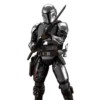 Bandai THE MANDALORIAN (BESKAR ARMOR) SILVER COATING Ver. 1/12