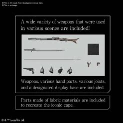 Bandai THE MANDALORIAN (BESKAR ARMOR) SILVER COATING Ver. 1/12 -Bandai 176481608 1090875088075032 384854558023601568 n