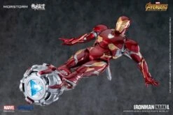 1/9 Iron Man Mark 50 (Deluxe Edition) -Bandai 177b04ab b302 44f5 9a15 860888c0d77c