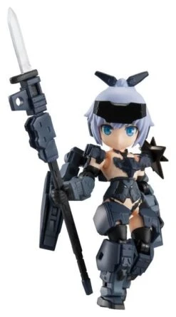 Frame Arms Girl Desktop Army KT-323f Jinrai Series Box Of 4 Figures 18 Frame Arms Girl Desktop Army KT-323f Jinrai Series Box Of 4 Figures -Bandai 1781f4b6 9e2e 41d2 ab1d d0604c89a705