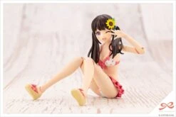 Kotobukiya Sousai Shoujo Teien High School Swimsuit Yuki Madoka 1/10 Scale Model Kit -Bandai 1784fba9 c208 46f8 ac22 0c10ea11c0ed