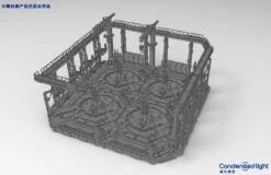 Gundam Maintenance Bay For 1/100 1/144 -Bandai 179195671 4052845081464127 9099265308721831825 n