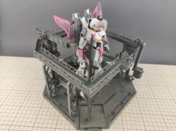 Gundam Maintenance Bay For 1/100 1/144 -Bandai 182515583 4052844641464171 4156564605426568718 n