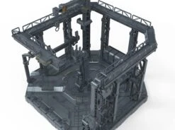 Gundam Maintenance Bay For 1/100 1/144