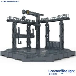 Gundam Maintenance Bay For 1/100 1/144 -Bandai 182787729 4052845224797446 3005127293430492619 n