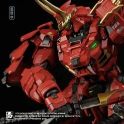 Progenitor Effect MCT J02 The Tiger Of Kai Takeda Shingen (MoShow) -Bandai 187540571 3900189226700816 4773751832185660926 n