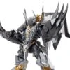 Bandai Digimon Adventure 02 Figure-rise Standard Amplified Wargreymon (Black Ver.) Model Kit