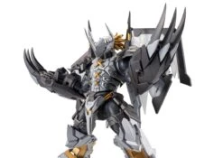 Bandai Digimon Adventure 02 Figure-rise Standard Amplified Wargreymon (Black Ver.) Model Kit
