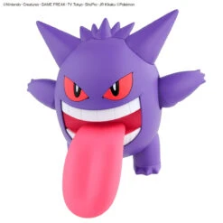 Bandai Pokemon Gengar Model Kit -Bandai 189 3840 s l2wilua55t1swbtpqd1hs8ygrz9l