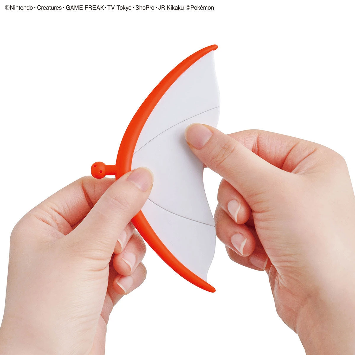 Bandai Pokemon BIG Magikarp Model Kit 8 Bandai Pokemon BIG Magikarp Model Kit - Image 8