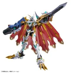 Bandai Digimon Figure-rise Standard Amplified Omegamon [Omnimon] (X-Antibody) -Bandai 189 4590 s rcst9ziym8umofh766rbnbc3mrep