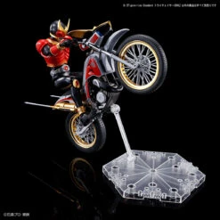 Bandai Kamen Rider Kuuga Figure-rise Standard Trichaser 2000 Model Kit -Bandai 189 4609 s 4ohoqp5n36odjixl8m494vjwz27b