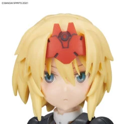 Bandai 30 Minutes Sisters SIS-GC69R Alka-Carti (Quartet Form) Model Kit -Bandai 189 4630 o 1g3nu88ic1l2nblonjnp37omg36