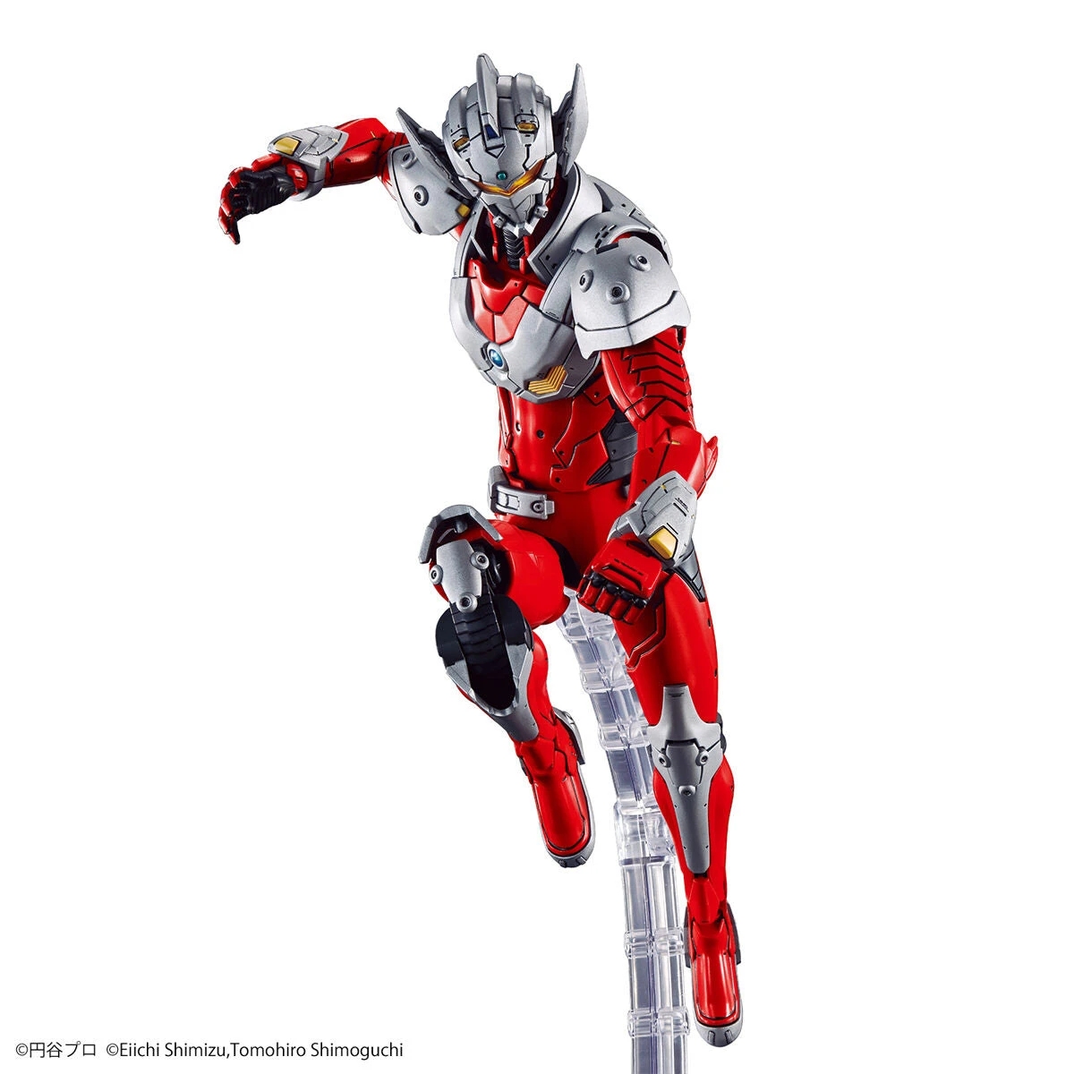 Bandai Ultraman Figure-rise Standard Ultraman Suit Taro (Action Ver.) Model Kit 9 Bandai Ultraman Figure-rise Standard Ultraman Suit Taro (Action Ver.) Model Kit - Image 9
