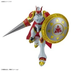 Bandai Digimon Tamers Figure-rise Standard Dukemon Model Kit -Bandai 189 5040 s tte8ndo65gr9i9ntjdipvt5z59et