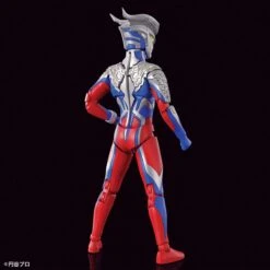 Bandai Ultraman Figure-rise Standard Ultraman Zero Model Kit -Bandai 189 5154 s j4sfe0k3uj32il95ywy562gjv3qr