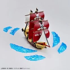 Bandai One Piece Grand Ship Collection Oro Jackson Model Kit -Bandai 189 5155 s bek33np2jg2sjjdc9xfskfx36jzh