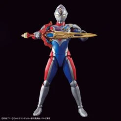 Bandai Ultraman Figure-rise Standard Ultraman Decker (Flash Type Ver.) Model Kit 19 Bandai Ultraman Figure-rise Standard Ultraman Decker (Flash Type Ver.) Model Kit -Bandai 189 5293 s mloa9254zlqn7pe0w61pr37m8yuo