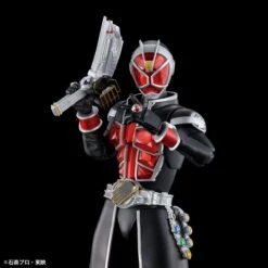 Bandai Kamen Rider Figure-rise Standard Kamen Rider Wizard (Flame Style Ver.) Model Kit -Bandai 189 5295 s p29rqrc8ma791v6d3b8sa7w9car0