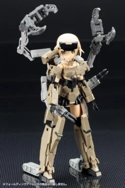 Kotobukiya M.S.G. Modeling Support Goods Weapon Unit 42 Folding Arm -Bandai 18c11325 c0f7 4cc3 b6f2 d5c608ec4c8f