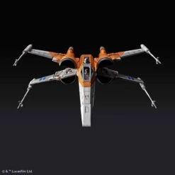Bandai Star Wars The Rise Of Skywalker Poe's X-Wing Fighter 1/72 Scale Model Kit 22 Bandai Star Wars The Rise Of Skywalker Poe's X-Wing Fighter 1/72 Scale Model Kit -Bandai 190 3489 s xgznojjso0f7sbpqdhfi639hugpi