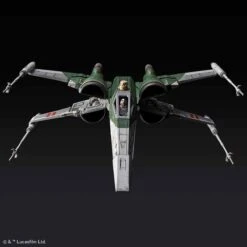 Bandai Star Wars The Rise Of Skywalker X-Wing Fighter 1/72 Scale Model Kit -Bandai 190 3490 s 8ejp9msjnjcp0tgjoxpgjyuwfvec