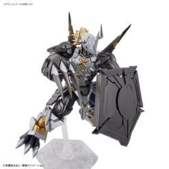 Bandai Digimon Adventure 02 Figure-rise Standard Amplified Wargreymon (Black Ver.) Model Kit -Bandai 190 3839 s vxvr3ciyagcoheyov6phuyliyy2e