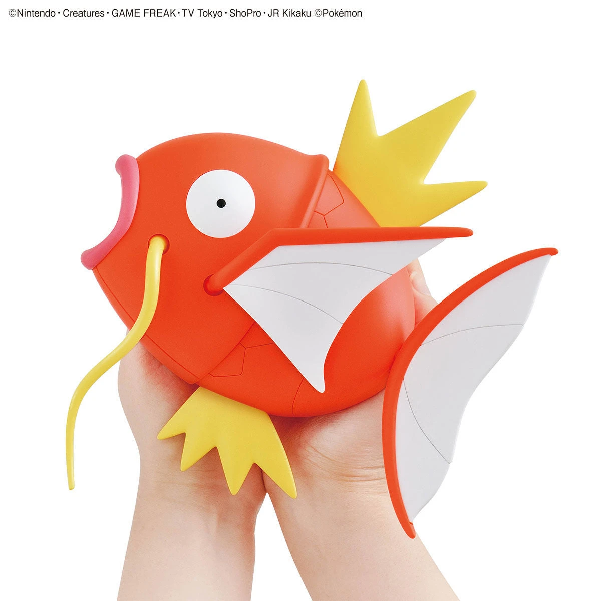 Bandai Pokemon BIG Magikarp Model Kit 9 Bandai Pokemon BIG Magikarp Model Kit - Image 9