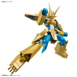 Bandai Digimon Adventure Figure-rise Standard Magnamon -Bandai 190 4717 s bk1x0q3uppr0d53oopgln6nbf5j4