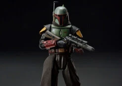 Bandai The Mandalorian Boba Fett 1/12 Scale Model Kit