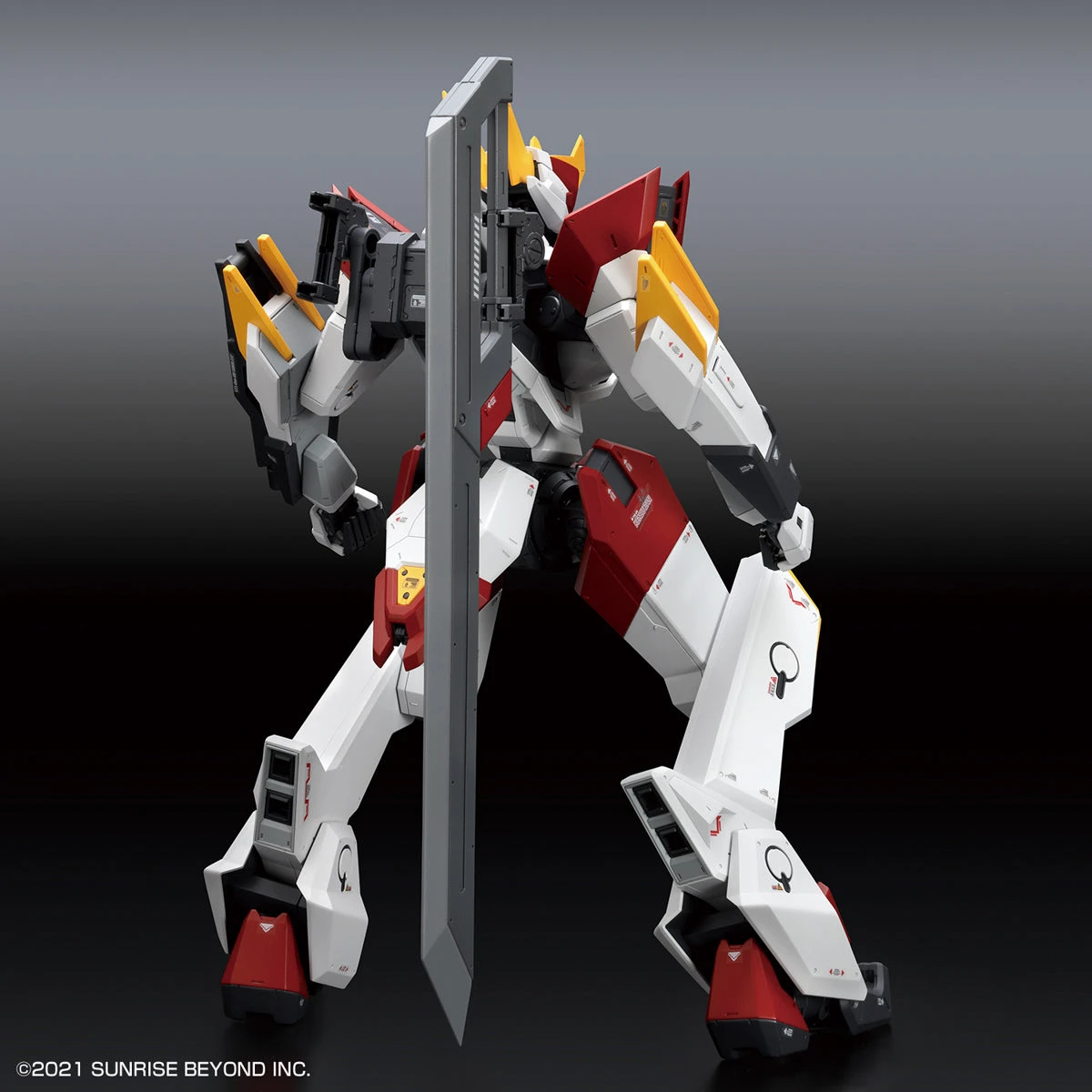 Bandai Kyoukai Senki Full Mechanics 1/48 MAILeS Kenbu Zan 10 Bandai Kyoukai Senki Full Mechanics 1/48 MAILeS Kenbu Zan - Image 10