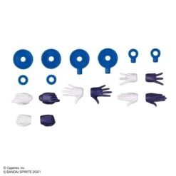 Bandai Uma Musume Pretty Derby 30 Minutes Sisters Tokai Teio Model Kit -Bandai 190 5199 o 1grhvgn3dlha3o9tink7n14kg3b