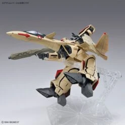 Bandai Macross Plus HG YF-19 Isamu Daison Machine 1/100 Scale Model Kit -Bandai 190 5215 s uhaq18hencpci4ny5oh1cxn7ynck