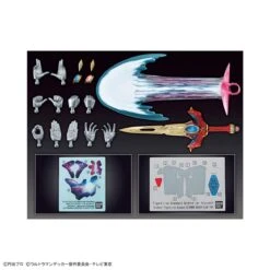 Bandai Ultraman Figure-rise Standard Ultraman Decker (Flash Type Ver.) Model Kit 20 Bandai Ultraman Figure-rise Standard Ultraman Decker (Flash Type Ver.) Model Kit -Bandai 190 5293 s t0kegvqpyki7k0ldjcacim7pvloh