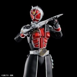 Bandai Kamen Rider Figure-rise Standard Kamen Rider Wizard (Flame Style Ver.) Model Kit -Bandai 190 5295 s mviuznjcupyunxb4oc57x8f0tzjl
