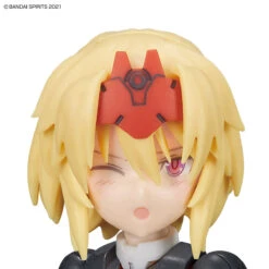 Bandai 30 Minutes Sisters SIS-GC69R Alka-Carti (Quartet Form) Model Kit -Bandai 191 4630 o 1g3nu8eus17paseokdq1vab1s9r3g