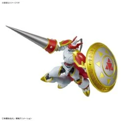 Bandai Digimon Tamers Figure-rise Standard Dukemon Model Kit -Bandai 191 5040 s itjwers87eg3c9t31cg8g1vo32fe