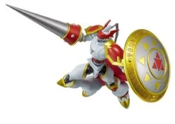 Bandai Digimon Tamers Figure-rise Standard Dukemon Model Kit