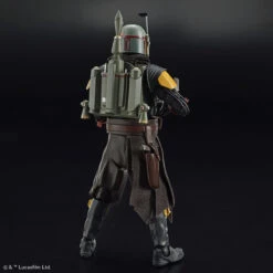 Bandai The Mandalorian Boba Fett 1/12 Scale Model Kit -Bandai 191 5078 s s1wvhwgcxprl53158u1h8vy7toyz