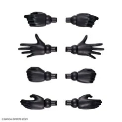 Bandai 30 Minutes Sisters SIS-T00 Laranel (Color B) Model Kit -Bandai 191 5152 o 1gk2kiaggtdi103gub2cma1kv53g