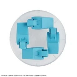 Bandai Pokemon Select Series 53 Metagross Model Kit -Bandai 191 5235 s e4s3qc6nz6sy3ey1n0ge9qornjgj