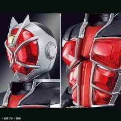 Bandai Kamen Rider Figure-rise Standard Kamen Rider Wizard (Flame Style Ver.) Model Kit -Bandai 191 5295 s fzsfhvofdtwq9j094yzvliat6ujr
