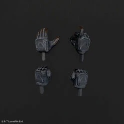 Bandai The Mandalorian Boba Fett 1/12 Scale Model Kit -Bandai 192 5078 s fod68b2q63ylmw6l8qgkxtfl11mz