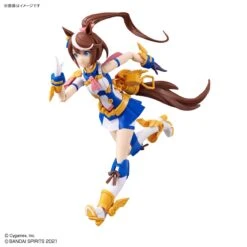 Bandai Uma Musume Pretty Derby 30 Minutes Sisters Tokai Teio Model Kit -Bandai 192 5199 o 1grhvh0sqfvl1mcs1i81lcd1g4l3l