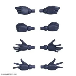 Bandai 30 Minutes Sisters SIS-D00 Neverlia (Color A) Model Kit -Bandai 192 5227 o 1gpms5g8g1ge219vbtmloqqqq23l