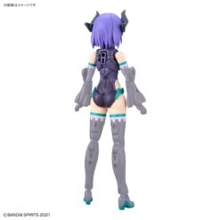 Bandai 30 Minutes Sisters Option Parts Set 7 Evil Costume (Color A) -Bandai 192 5248 o 1grcun5hv17mbvfp1v3u1fbr11383l