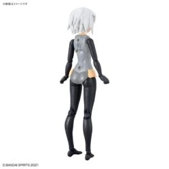 Bandai 30 Minutes Sisters Option Body Parts Arm & Leg Parts (White And Black) -Bandai 192 5249 o 1grcuq54s1hlchrm1969l7g1frv3l