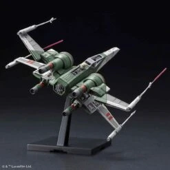 Bandai Star Wars The Rise Of Skywalker X-Wing Fighter 1/72 Scale Model Kit -Bandai 193 3490 s vl4nupta2i40lfk44j3q77v9rhfq