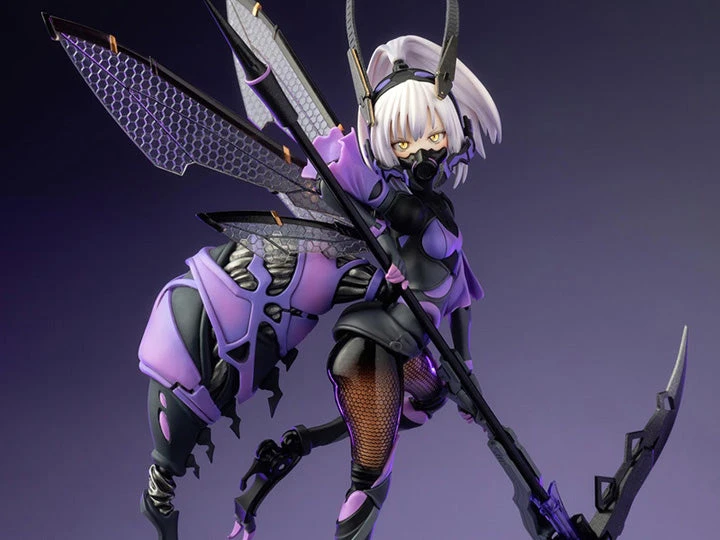 Snail Shell Argidae Girl BEE-04R 1/12 Scale Figure 1 Snail Shell Argidae Girl BEE-04R 1/12 Scale Figure