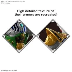 Bandai Ultraman Armour Of Legends Ultraman Taiga (Liu Bei Armour) Model Kit -Bandai 1967a793 c9e3 4908 bce9 458007a42a02